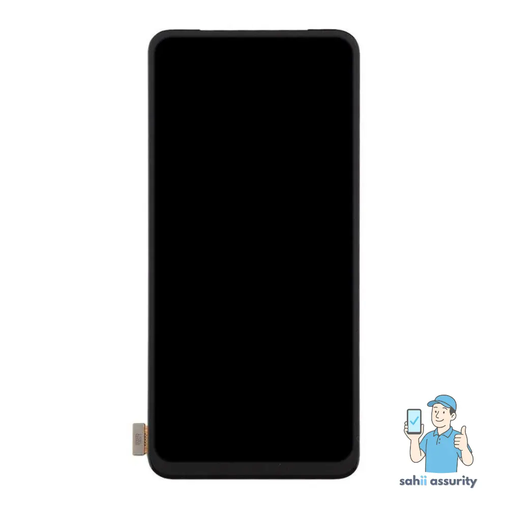 LCD with Touch Screen for Realme X thumbnail